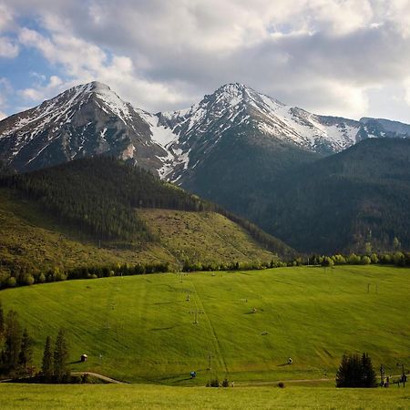 Chata Krajinka Ždiar Exterior foto