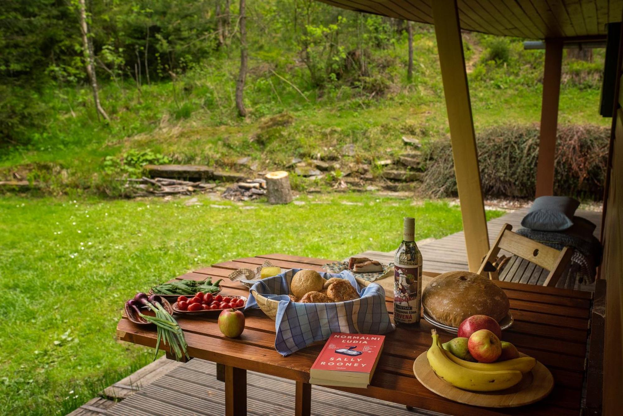 Chata Krajinka Ždiar Exterior foto